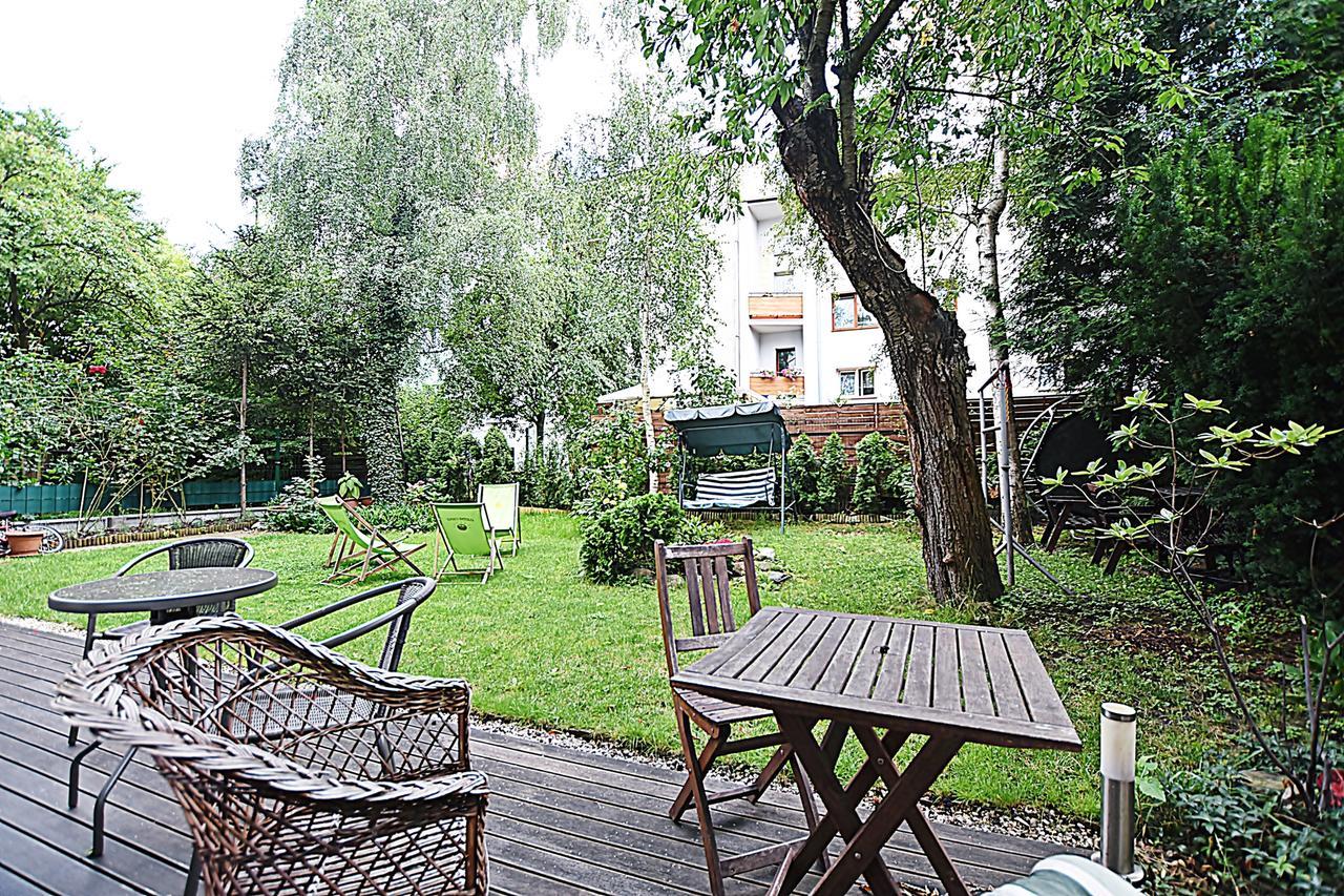 Vital Aparthotel Krasków Exterior foto