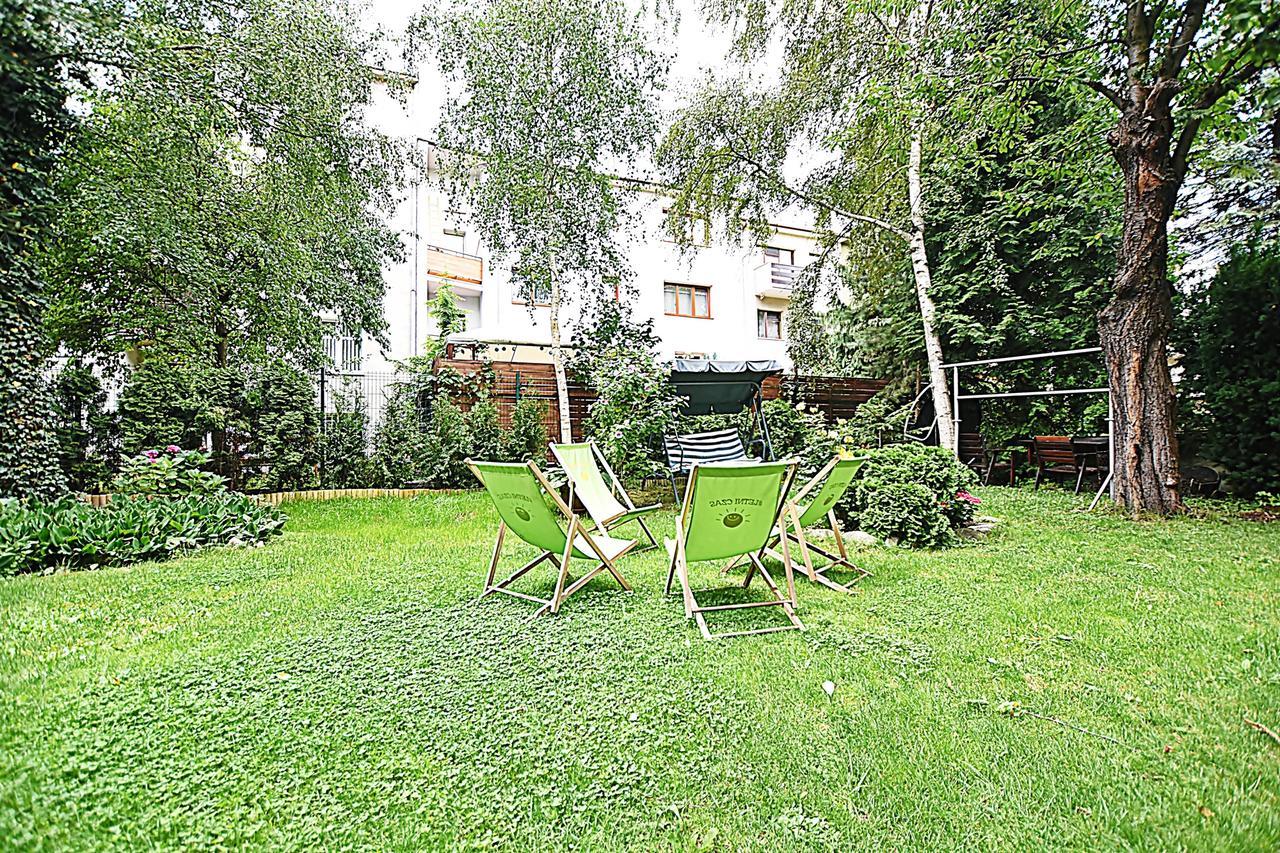 Vital Aparthotel Krasków Exterior foto