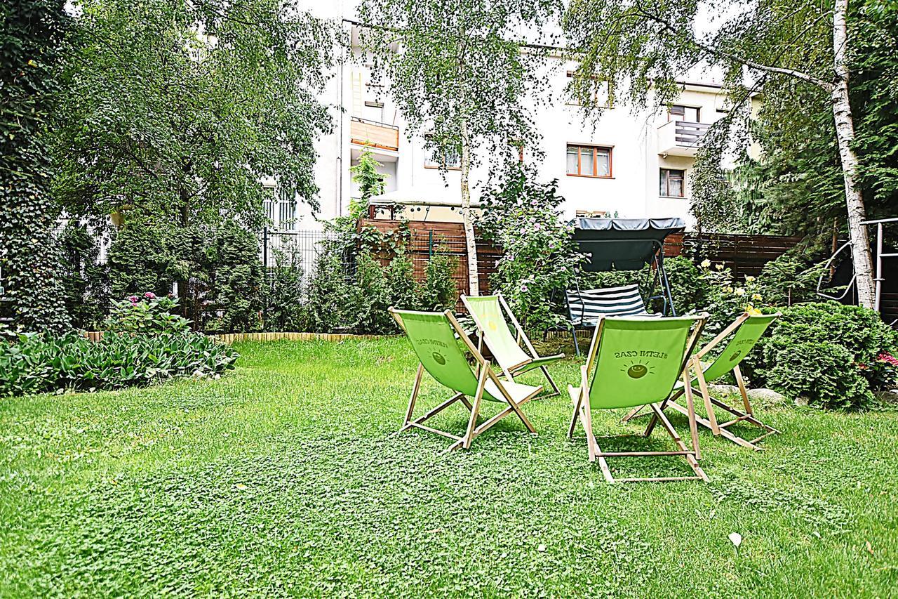 Vital Aparthotel Krasków Exterior foto
