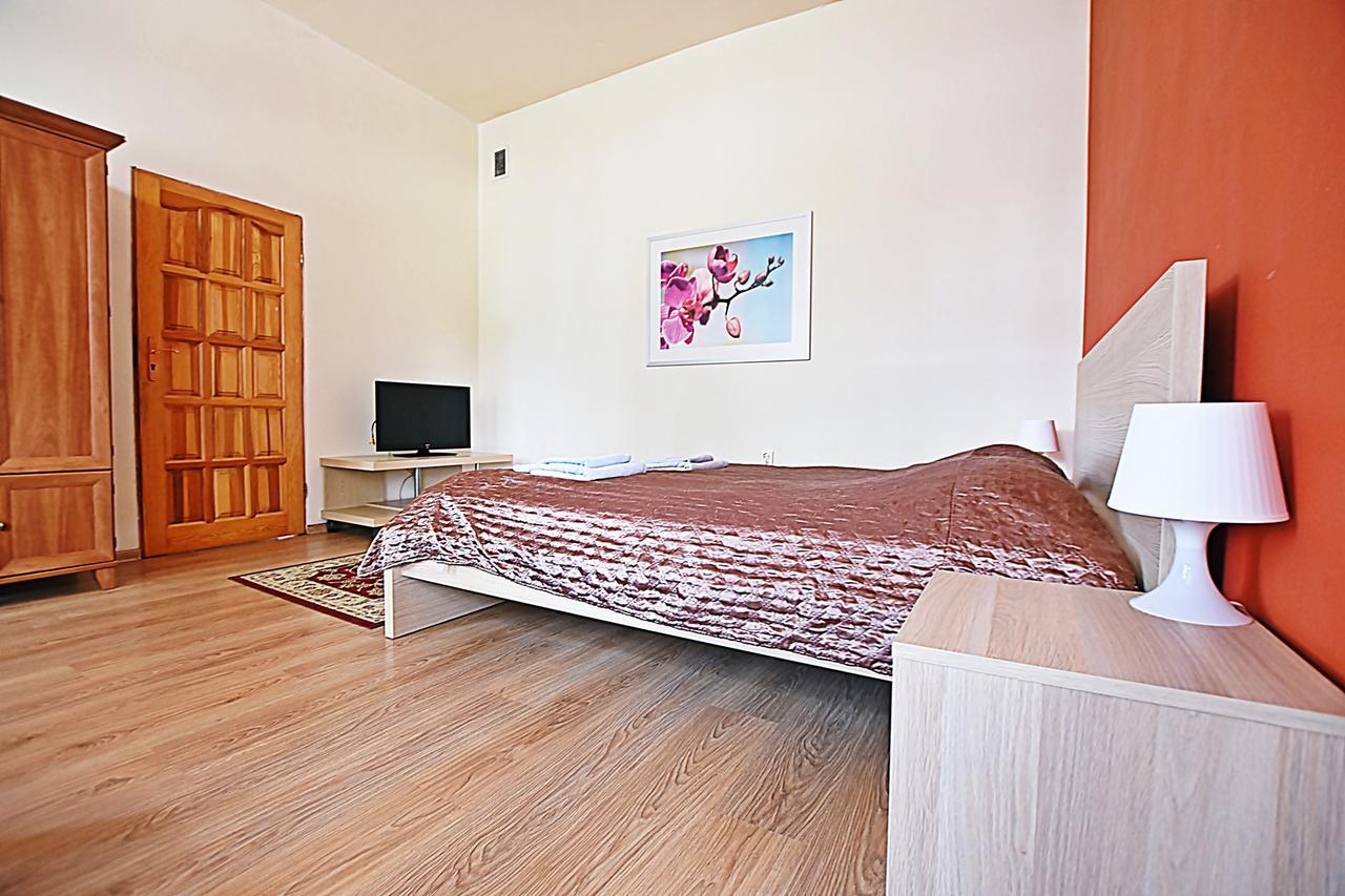 Vital Aparthotel Krasków Exterior foto