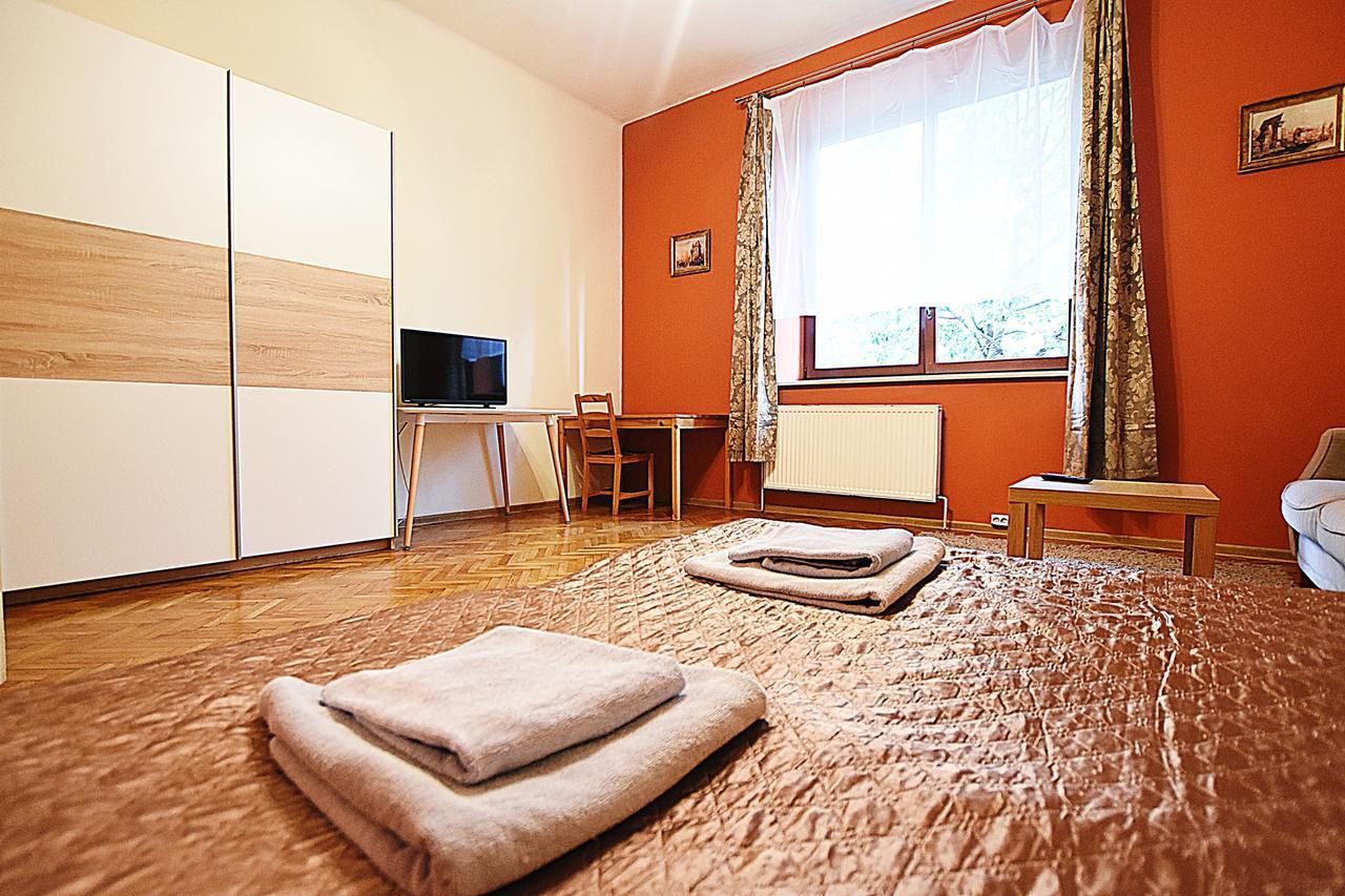 Vital Aparthotel Krasków Exterior foto