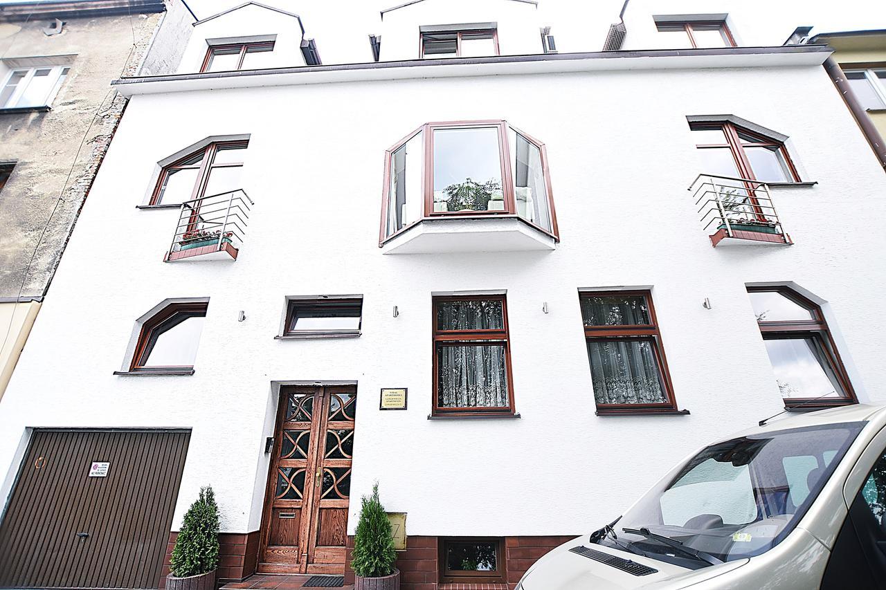 Vital Aparthotel Krasków Exterior foto