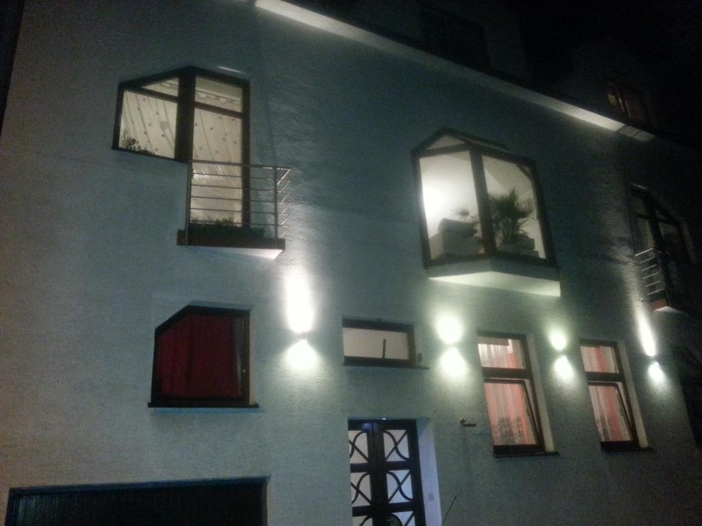 Vital Aparthotel Krasków Exterior foto
