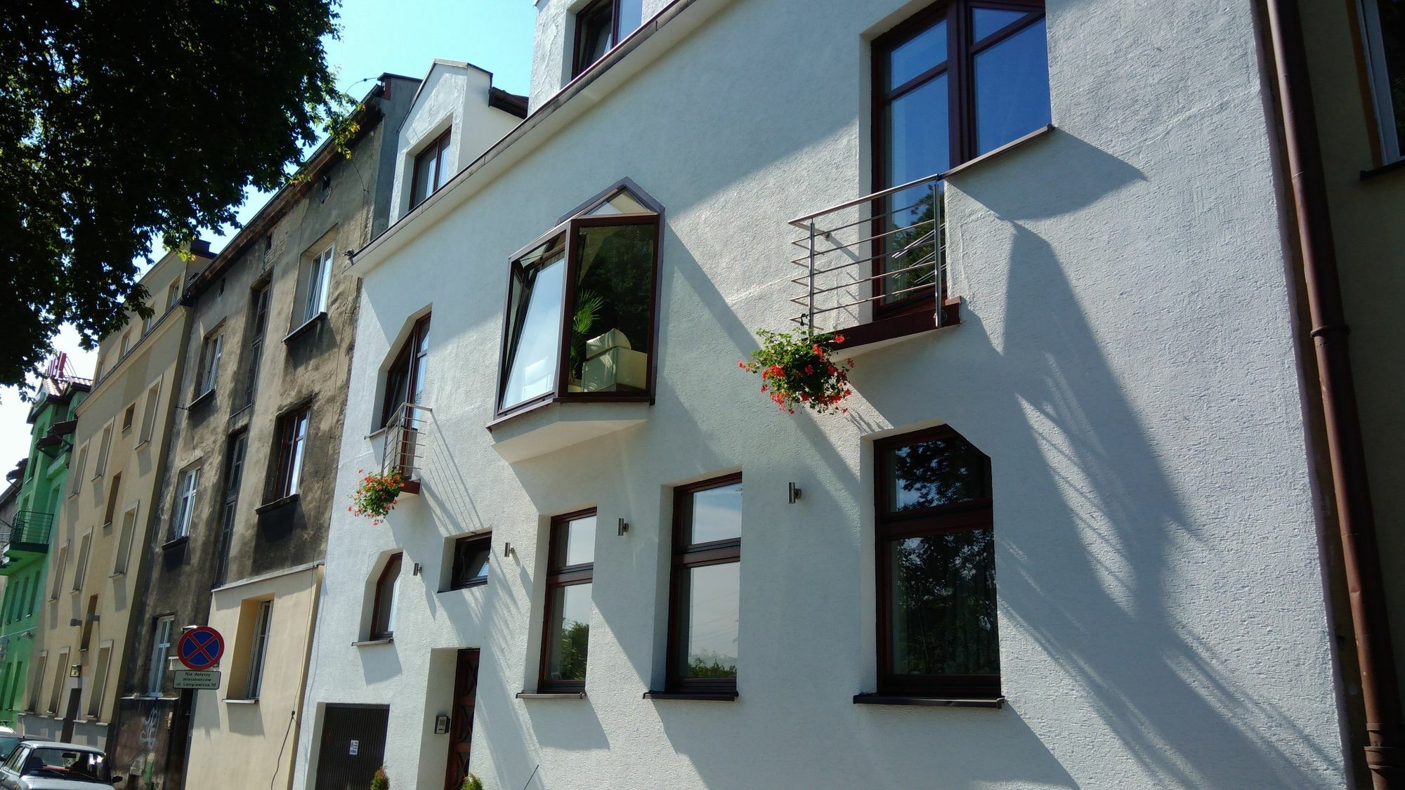 Vital Aparthotel Krasków Exterior foto